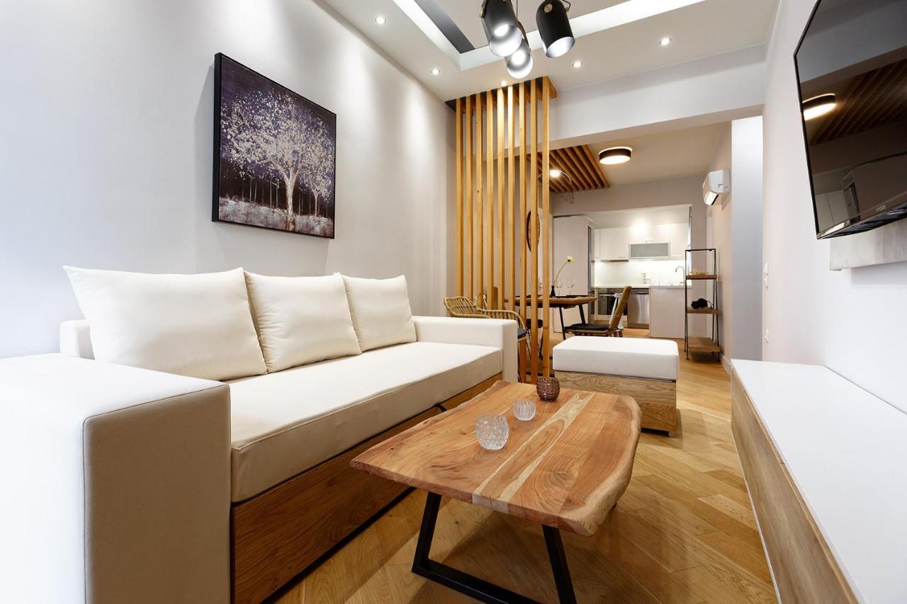 Cozy Downtown Apartment Agios Nikolaos  Exterior photo